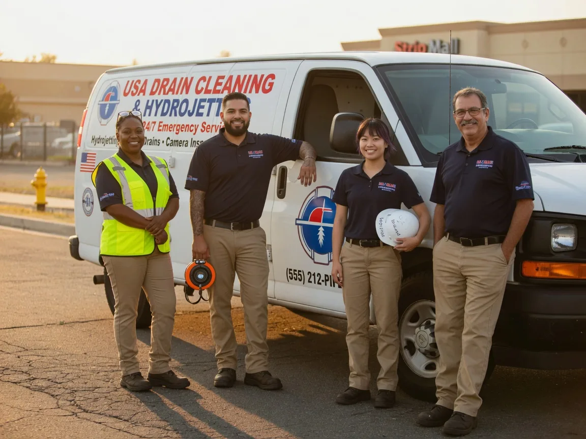 Drain Cleaning company in Steedman, MO