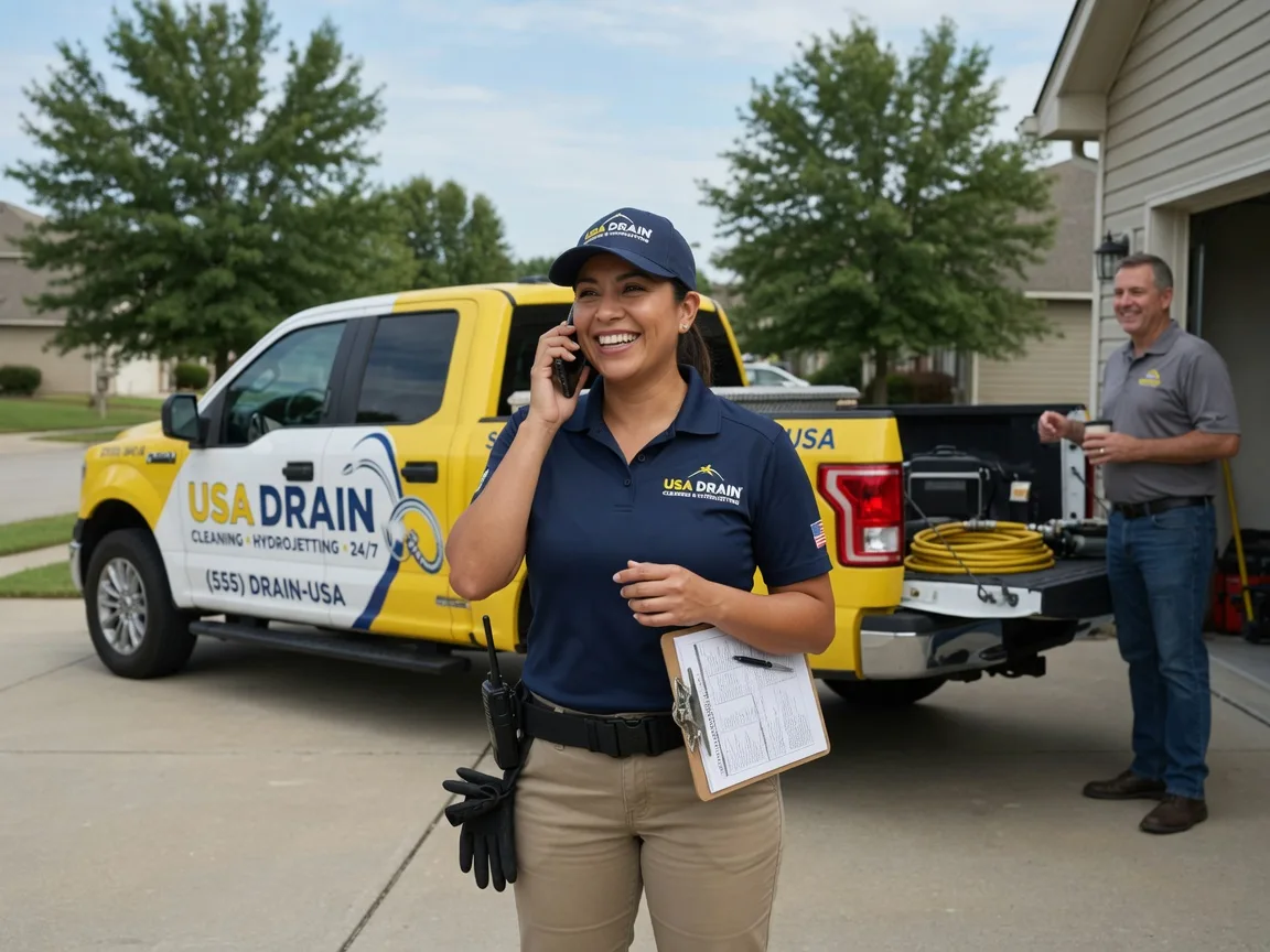 Drain Cleaning Steedman, MO FAQs